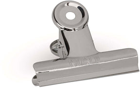 Maul papirclips, 77 mm, blister, 5 stk
