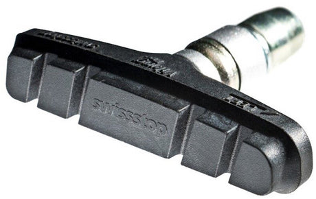 Swissstop bremseklods fælgbremse viking pro v-bremse canti sort