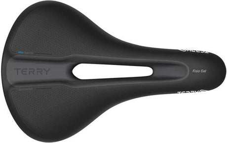 Terry Saddle Fisio Max Gel Gentlemen Black