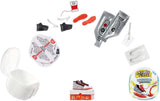 Miniverse make it mini sneakers - håndværkssæt - design mini sneakers med tilbehør