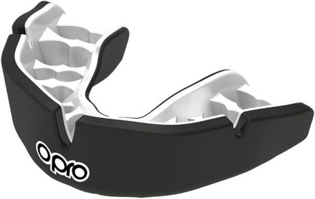 Opro instant custom dentist fit mouthguard hockey bitje - maat s