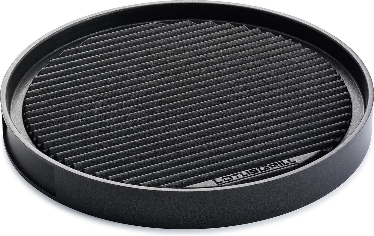 Lotusgrill xl bbq teppanyaki tallerken - ø435mm