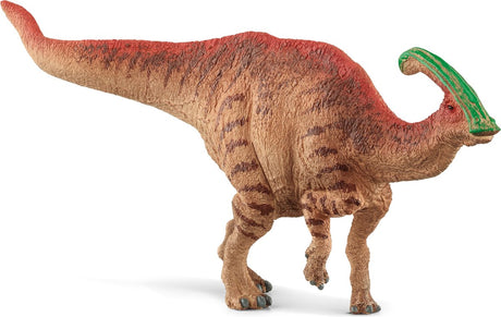Schleich dinosaur - legefigur - parasaurolophus - dino børnelegetøj - 4 til 12 år - 15030