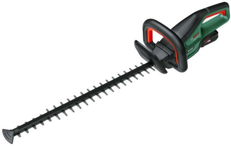 Bosch universalhedgecut 18-55 hækkeklipper - med 1x 18 v batteri og oplader