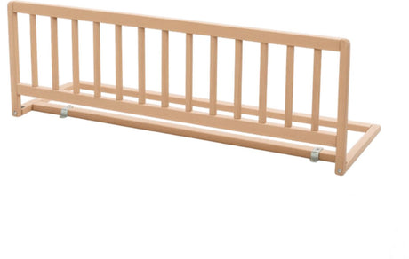 Geuther sengehest i træ - sengehest - lissi - sikkerhedslåge - 110x38cm - æstetisk farve - øko