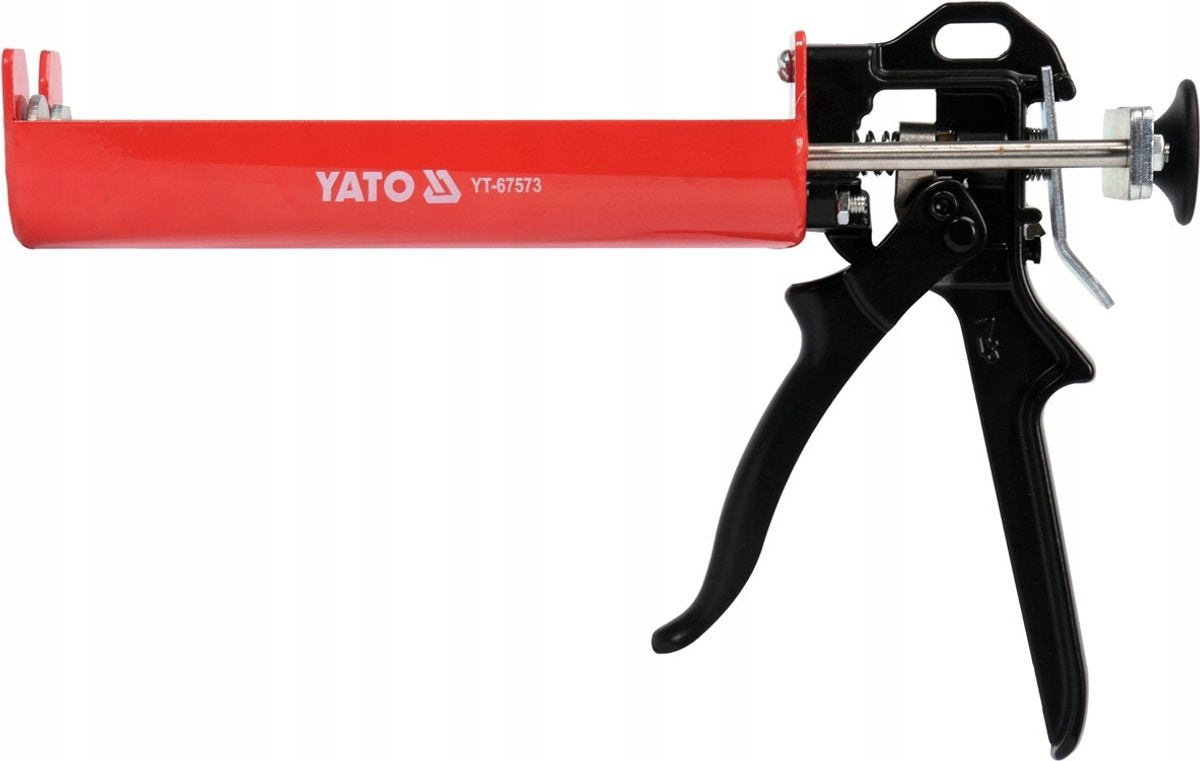 Yato dobbelt tætningspistol til tykke materialer - 205 mm