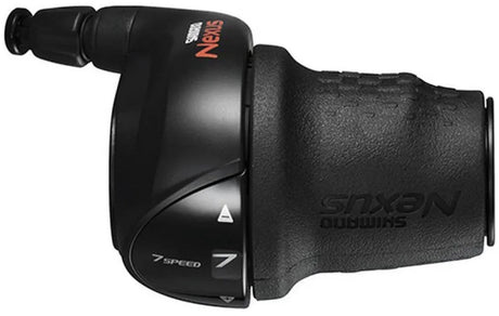 Versteller Shimano Nexus 7V sort