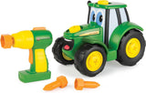 Tomy John Deere byg din egen traktor