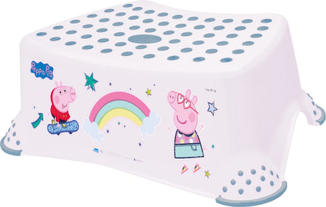 Keeper step peppa gris