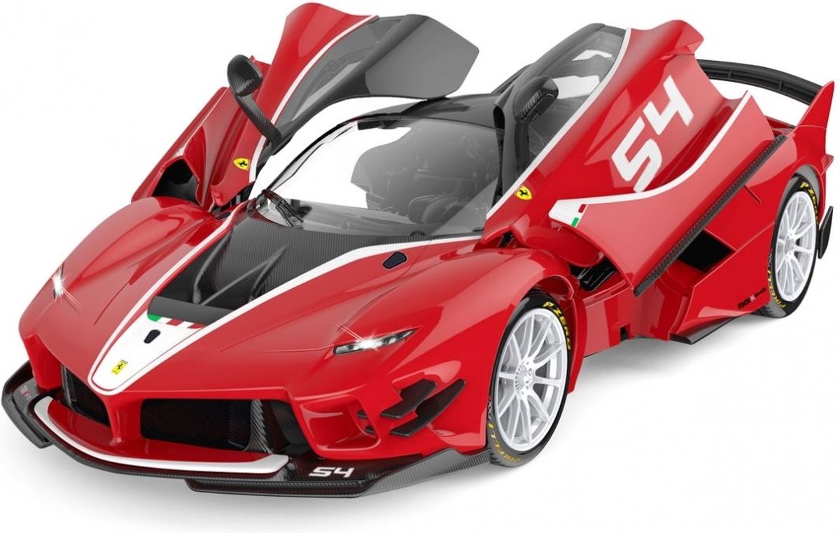 Rastar - ferrari fxx k evo - 1:14 - r c