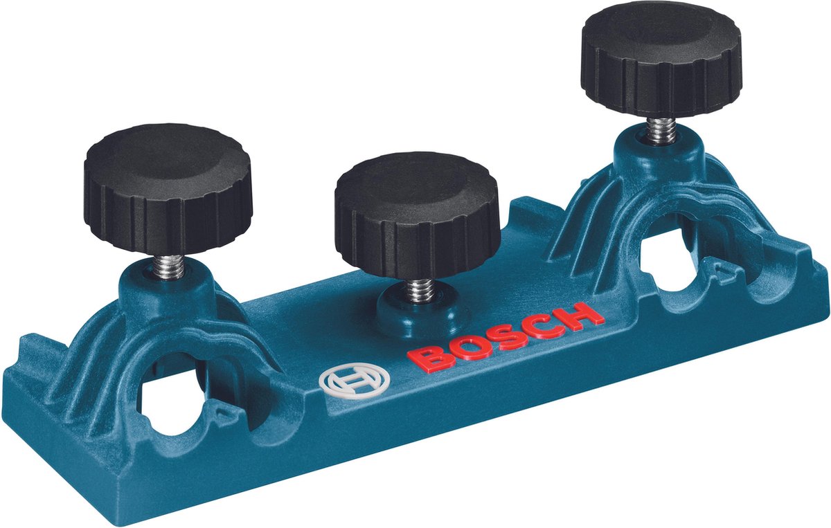 Bosch systemtilbehør cirkeladapter eller osv