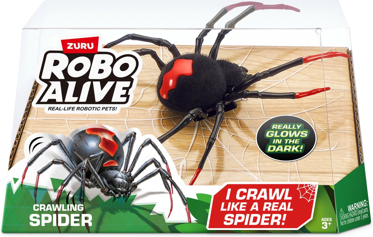 Robo alive 7151 legetøjsfigur børn