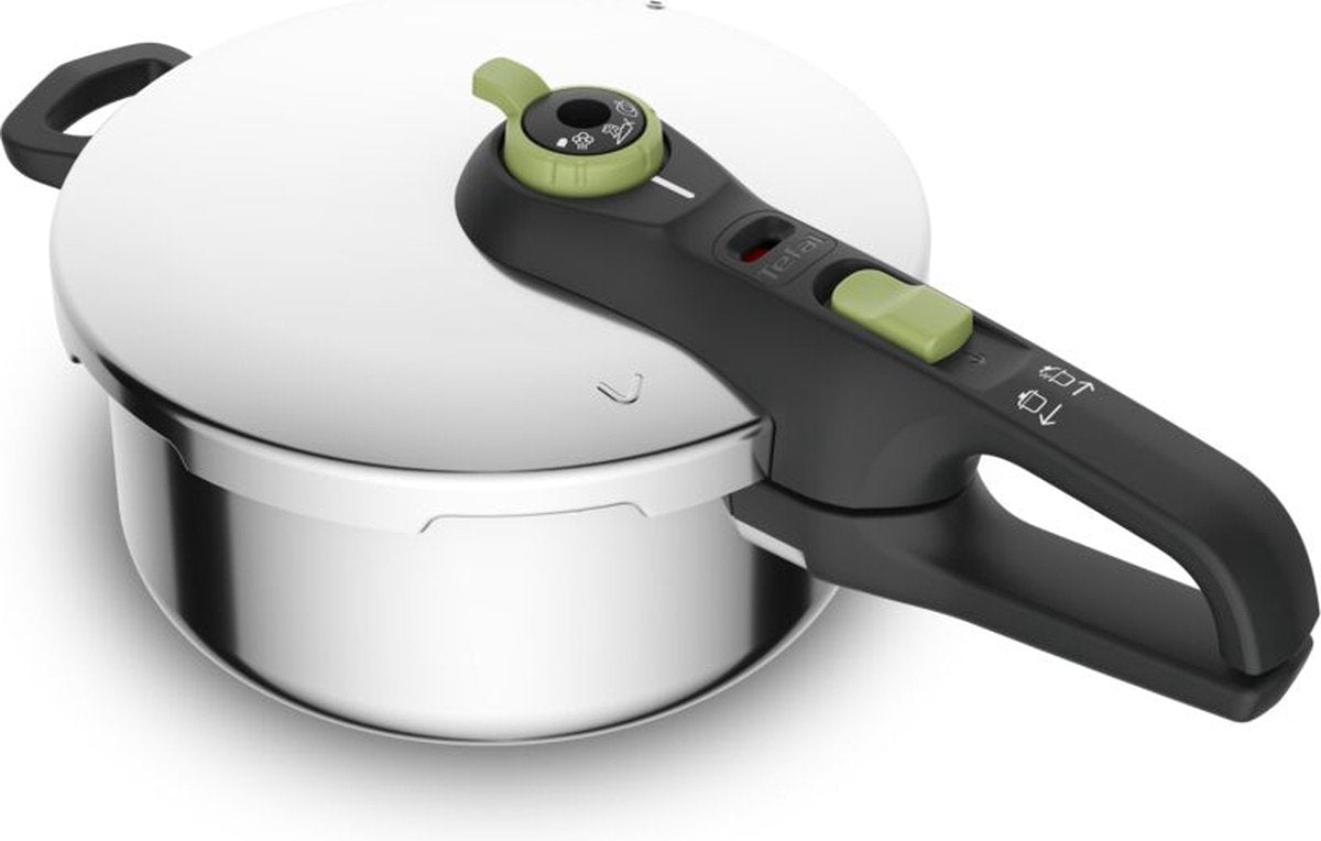 Tefal secure 5 trendy trykkoger 4 liter uden dampkurv