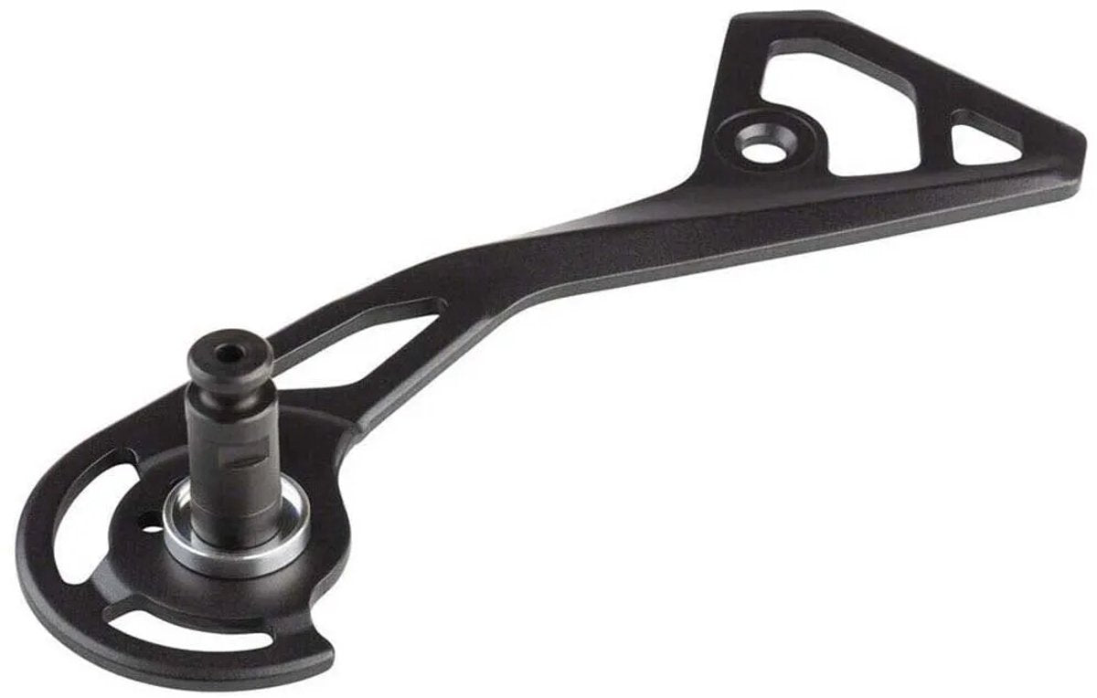 Shimano Ultegra Di2 R8050 GS 11S ydre burplade sort