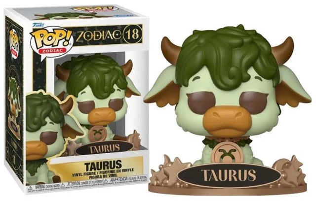 Funko pop! stjernetegn - Tyr #18