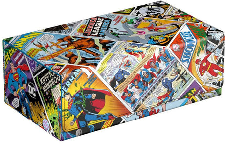 Ultimate Guard Squaroes - Collector's Case DC Justice League™ - Vintage tegneserier
