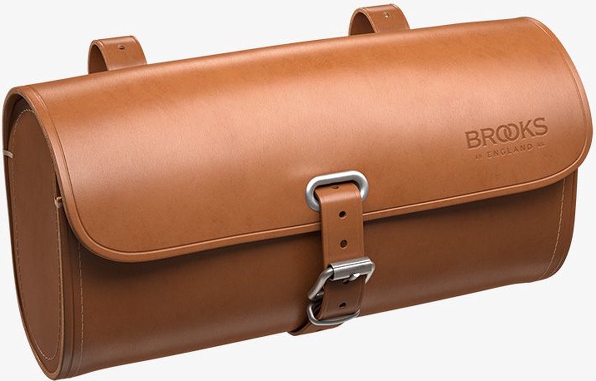 Brooks Challenge Stor sadeltaske - brun - 1,5L