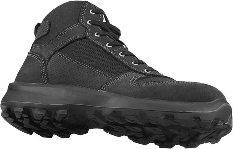 Carhartt sundhedssikkerhed michigan sneaker mid zip black-43
