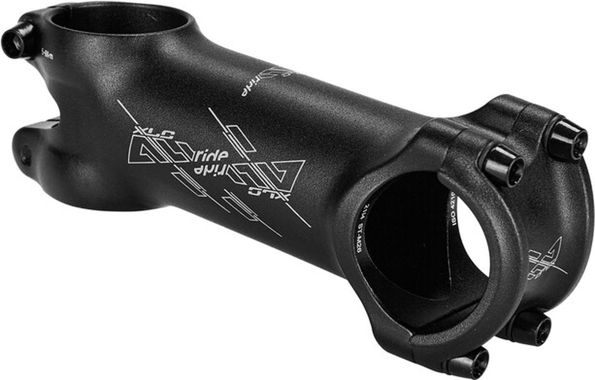 Xlc st-m26 frempind - all ride - ahead - aluminium - 1 1 8 - 100 mm 31,8 mm - sort
