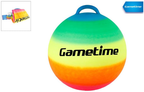 Basic legetøj gametime skippy ball 55cm