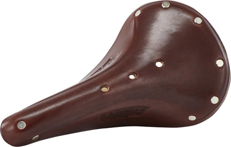 Brooks sadel b17 smal uni brun - zdb214ub