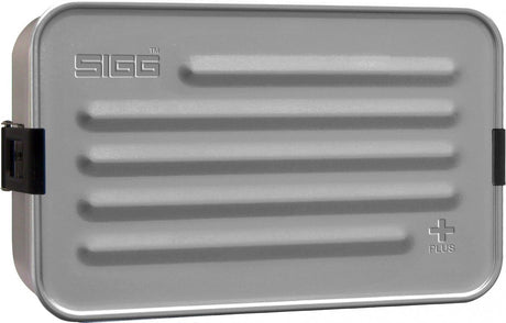 Sigg | metal madkasse plus stor 1,4l alu | madpakke