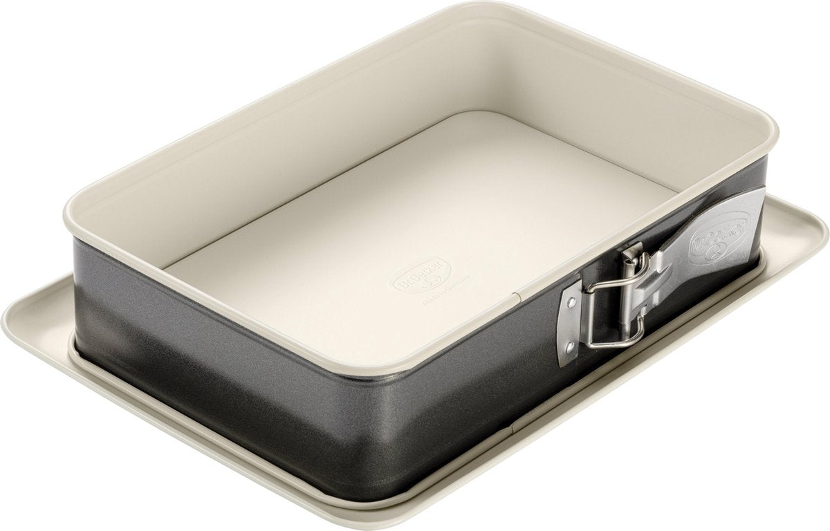 Dr. oetker springform pan back trend 28 x 18 cm