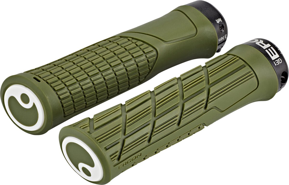 Ergon håndterer GE1 EVO Deep Moss