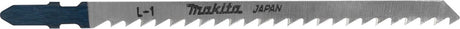 Makita tilbehør stiksavklinge l1 - t301cd | 5 stk - a-86290
