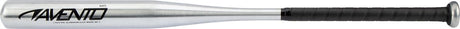 Avento honkbalknuppel aluminium - 73 cm - zilver