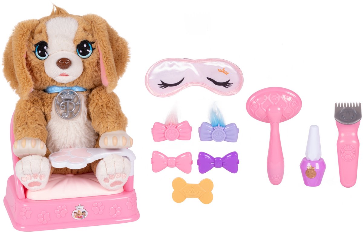 Jakks Disney Princess Style Collection – My Pampered Puppy