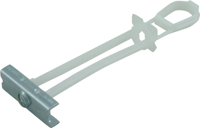 Toggler hulmursanker m6
