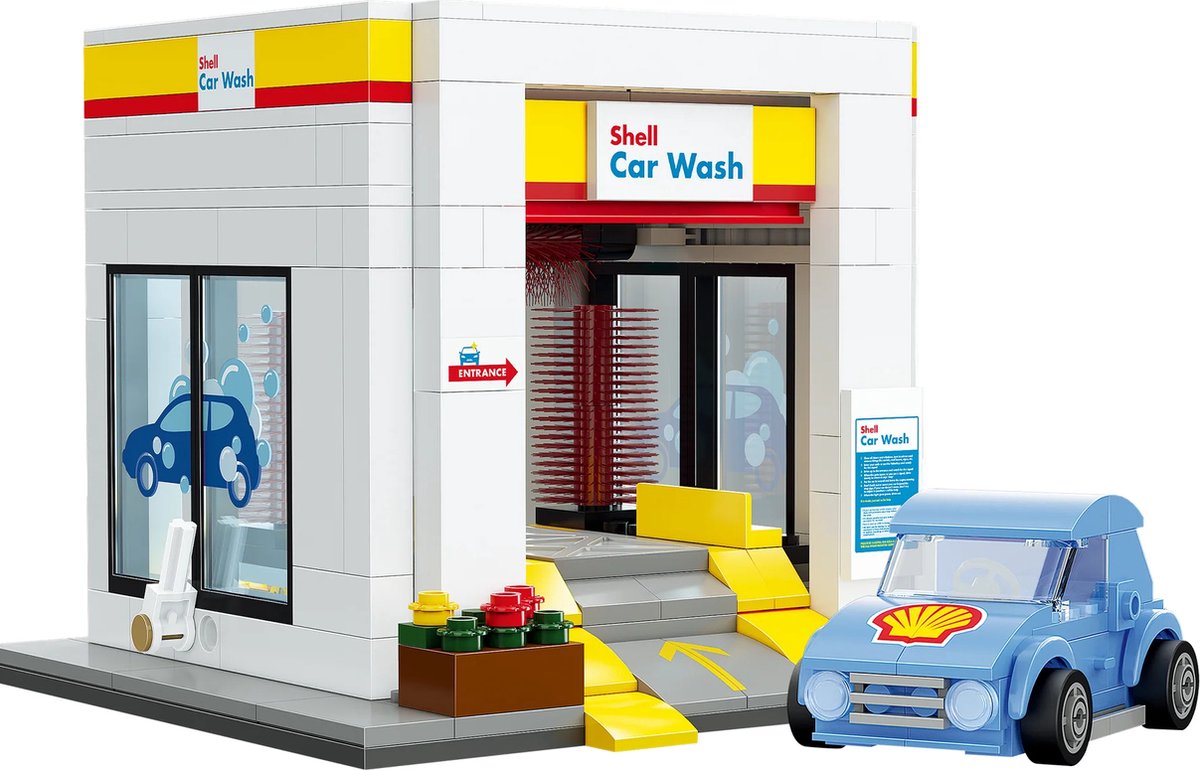 Cada c66030w - shell bilvask