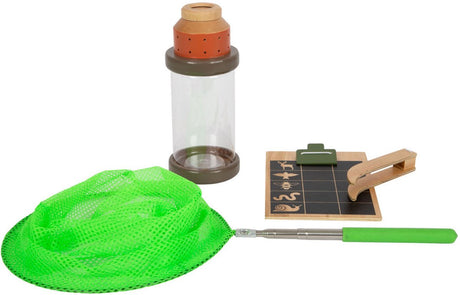 Lille fod - Explorer's Set Discover Sæt