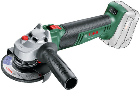 Bosch universalgrind 18v-75 vinkelsliber - 115 mm - uden slibeskive - uden 18v batteri og lader