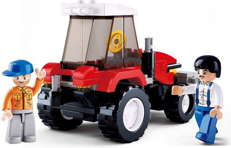Sluban traktor: 103 stk (m38-b0556)