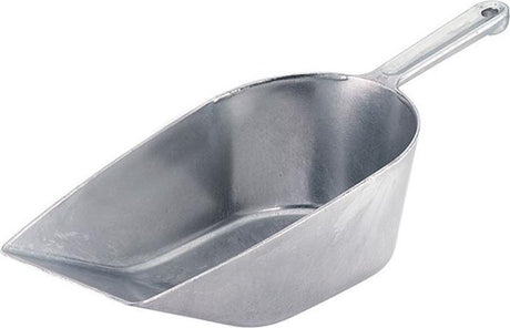 Westmark måleske, volumen: 1870 ml (ca. 1650 g mel), aluminium, hygia, sølv, 91912291