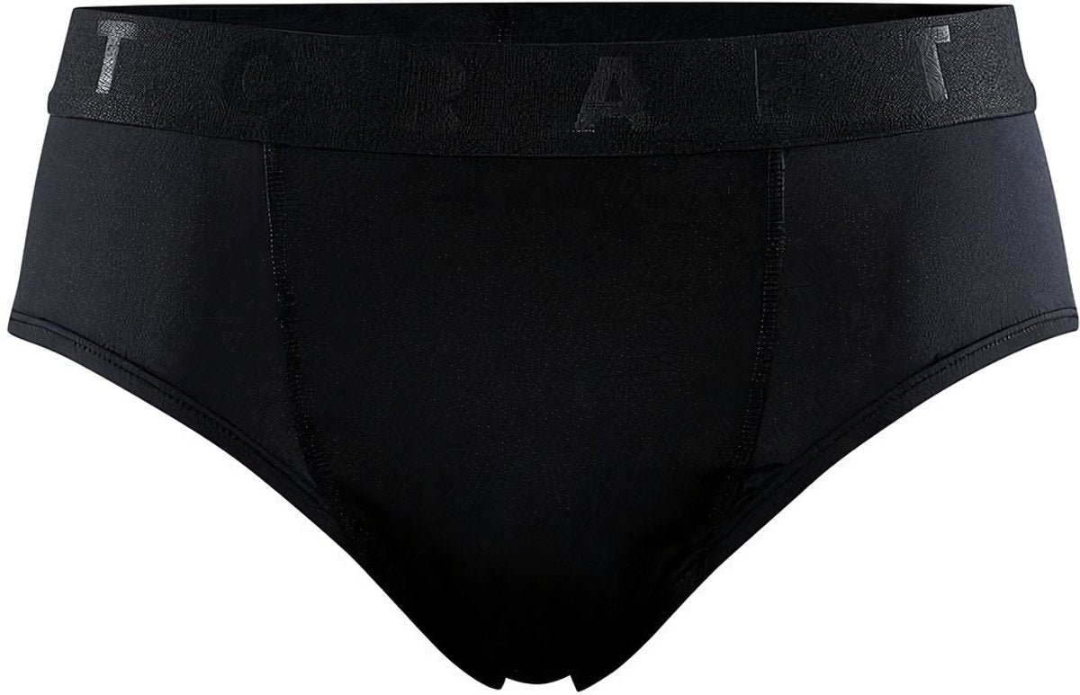 Craft active brief m herre sportsundertøj - sort