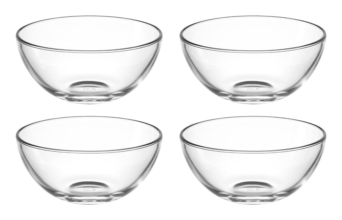 Leonardo cucina skål 14 cm - sæt 4