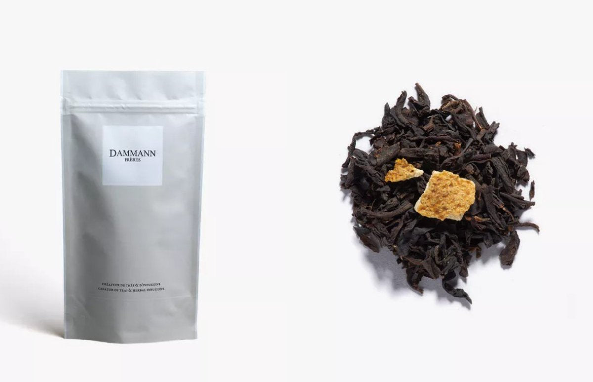 Dammann frères - julete - sort te 1000gr