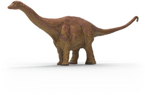 Schleich dinosaur legetøj brontosaurus - realistisk dino figur.