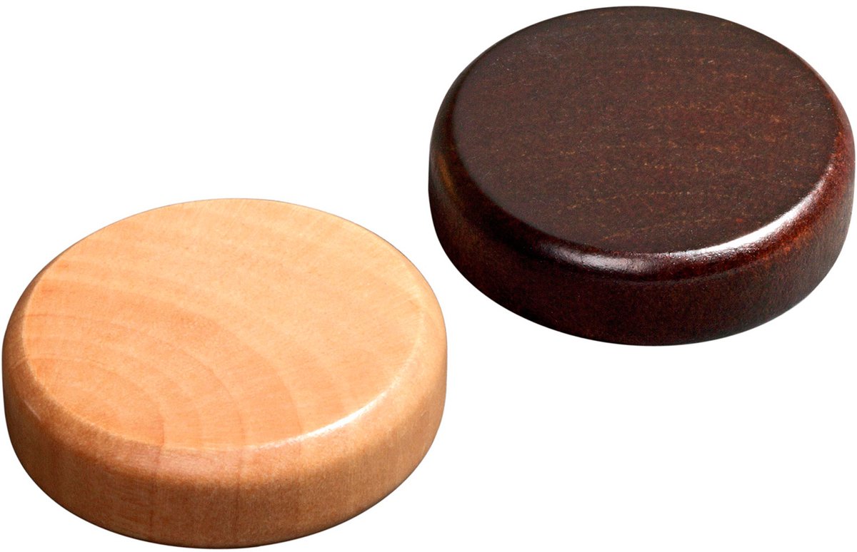 Philos backgammon spiller store sten