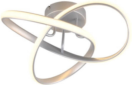 Rl live your light reality meo - loftlampe - titanium - inkl. 1x smd 15w