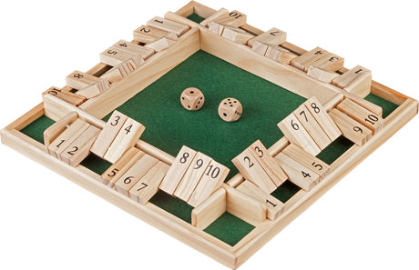 Philos lukker boks 10, for 1-4 spillere