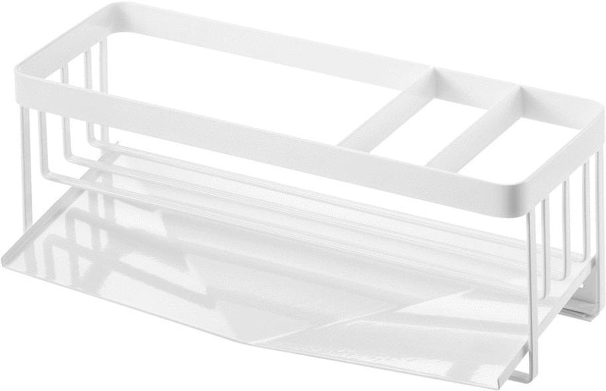 Yamazaki flaske-svamp holder vask - tårn - hvid