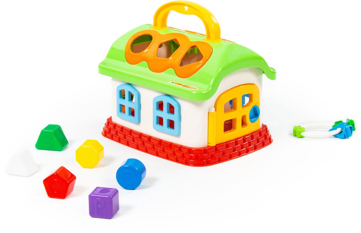Cavallino Learning and Play House