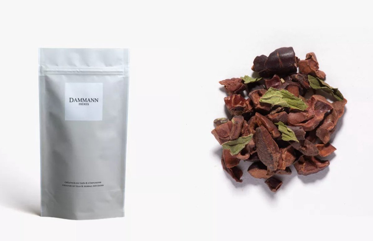 Dammann frères - cacao menthe - løs te 1000gr