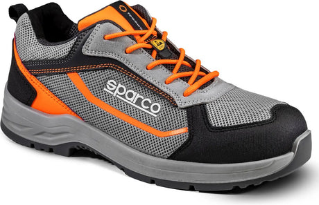 Sparco arbejdssko s1p esd - indy-r pato - grå - 42