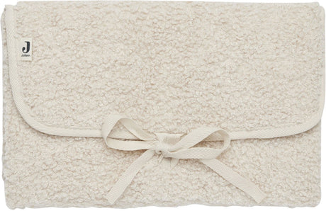 Jollein verschoonmat boucle - naturel