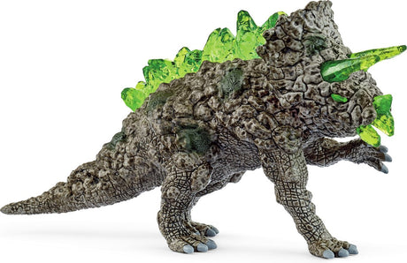 Schleich Eldrador Creatures - Sten Triceratops - 70828